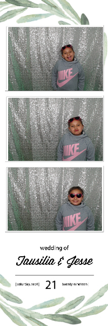 Tausila and Jesse's Wedding | View more photos from the event at gallery.photoboothbillings.com/u/PhotoBoothBillings/Tausila-and-Jesses-Wedding